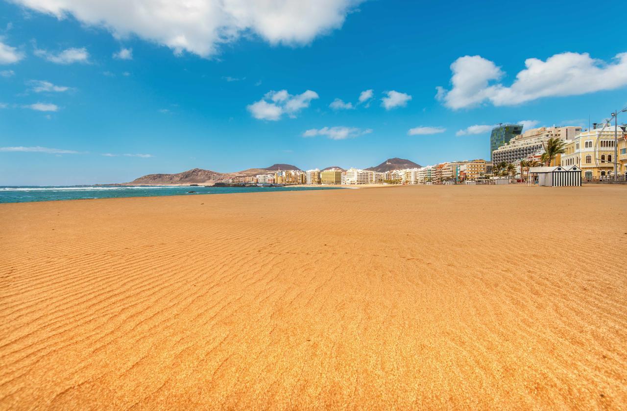 Maresía Canteras Urban Hotel Las Palmas de Gran Canaria Bagian luar foto